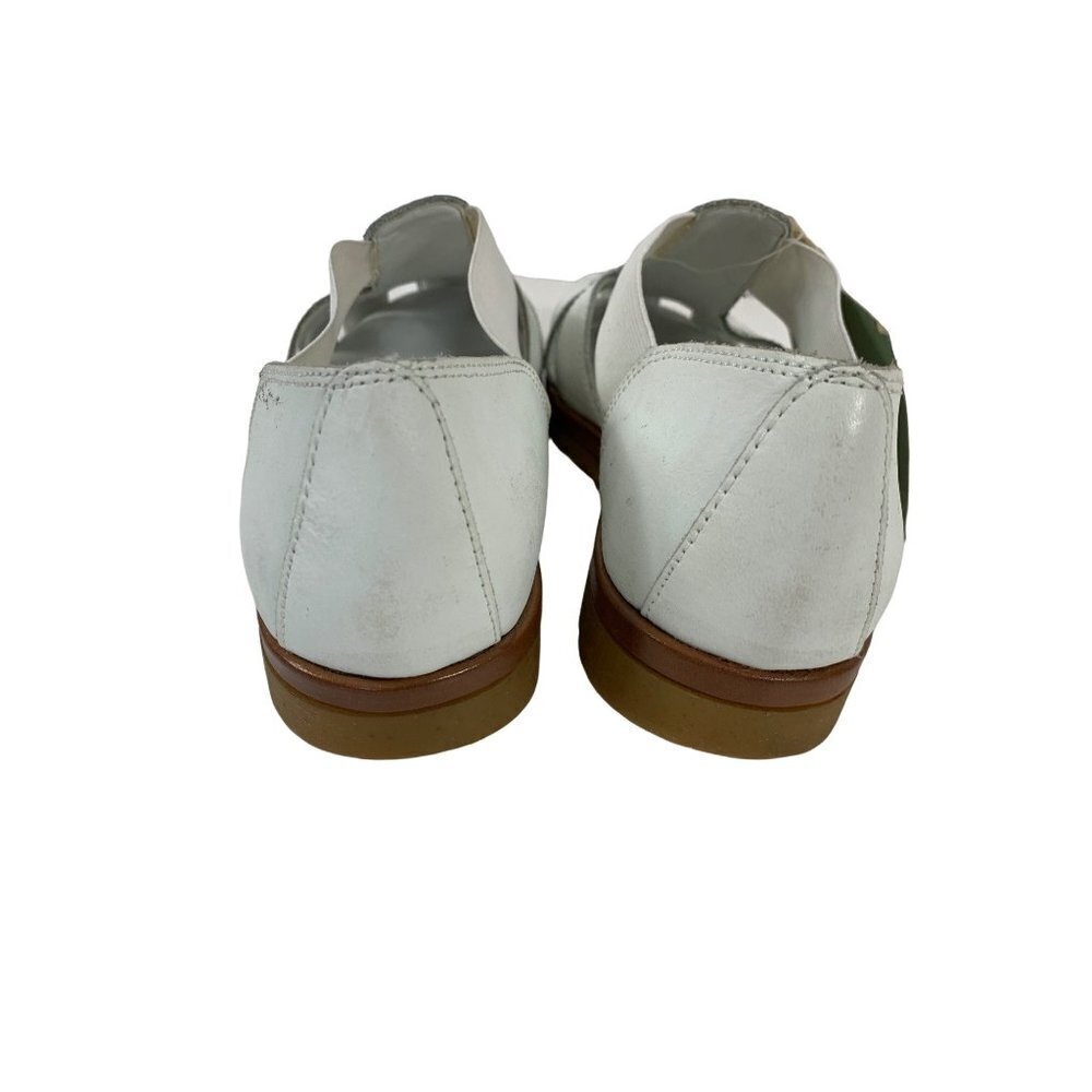 Earth Shoe Women's White Sandals - Picture 6 of 8